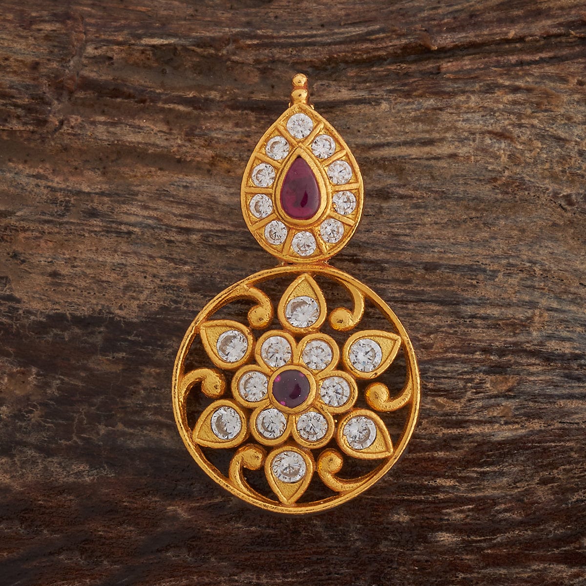 Temple Pendant Silver Temple Pendant 181834