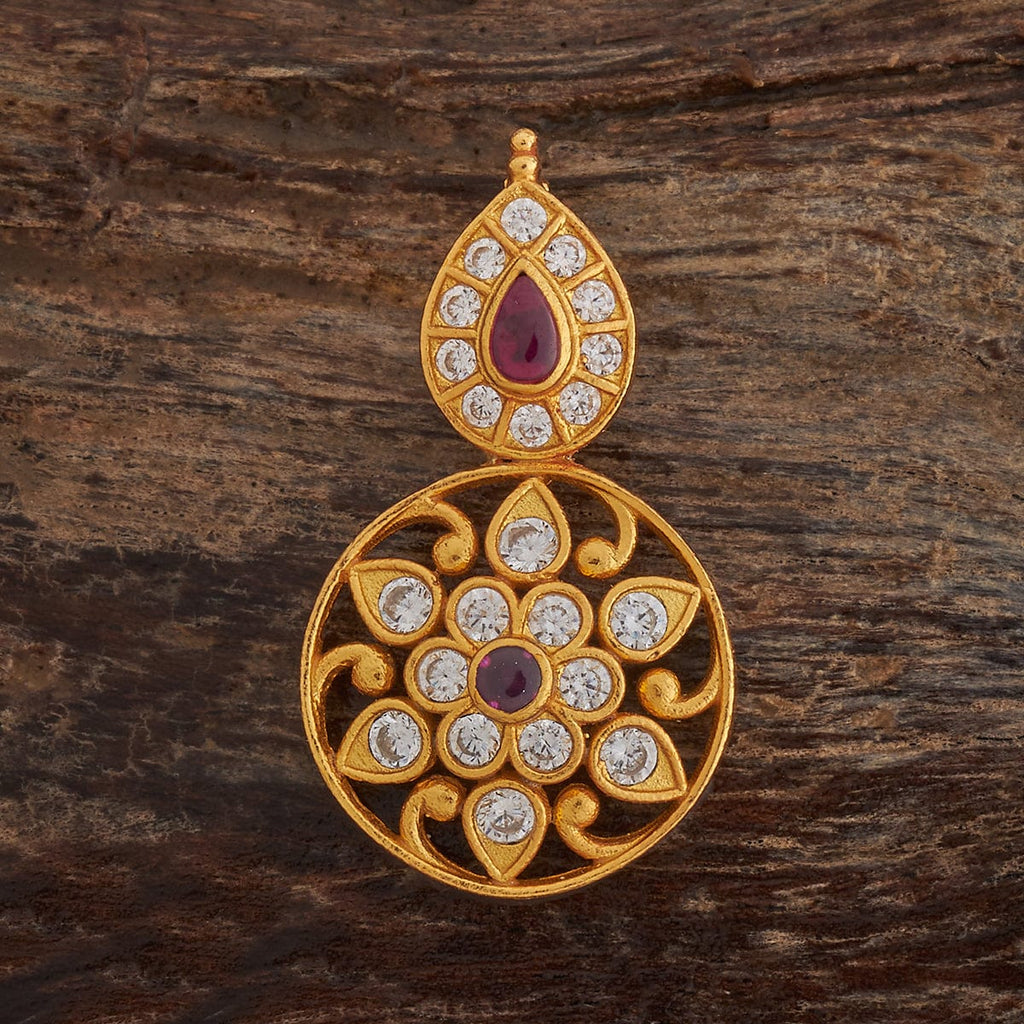 Temple Pendant Silver Temple Pendant 181834