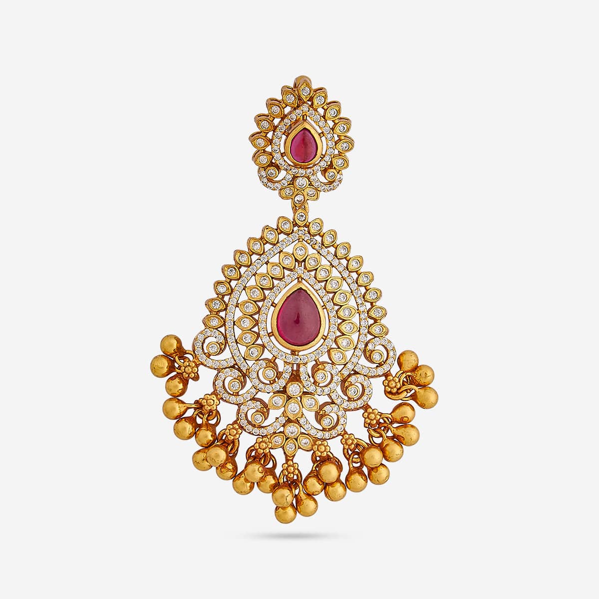 Temple Pendant Silver Temple Pendant 186494