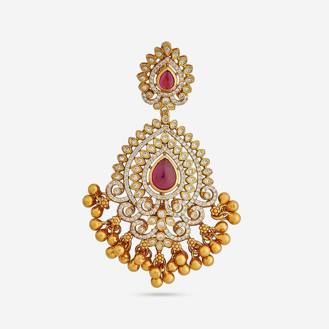 Temple Pendant Silver Temple Pendant 186494