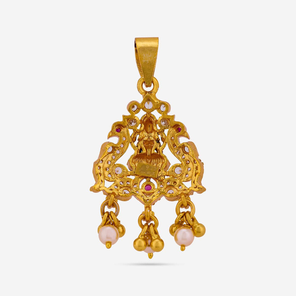 Temple Pendant Silver Temple Pendant 188160