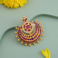 Temple Pendant Silver Temple Pendant 190577