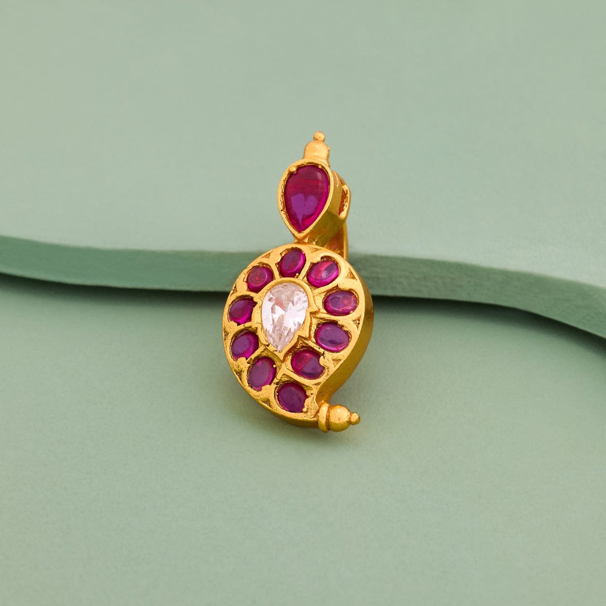 Temple Pendant Silver Temple Pendant 190583