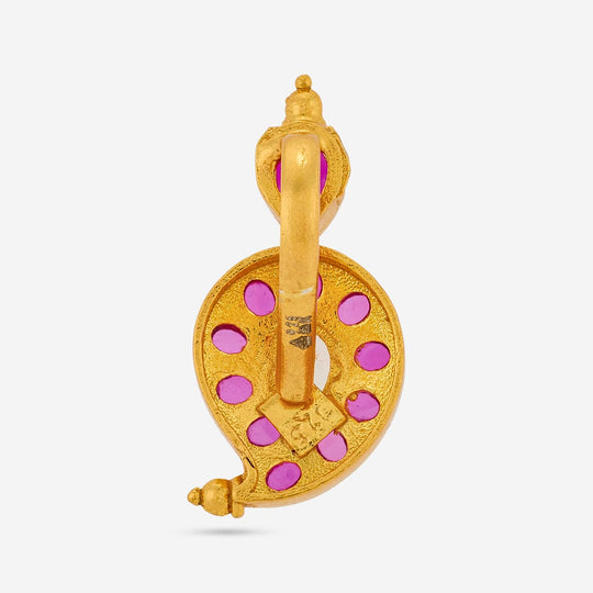 Temple Pendant Silver Temple Pendant 190583
