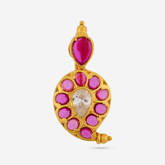 Temple Pendant Silver Temple Pendant 190583