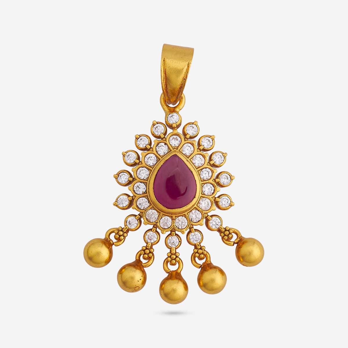 Temple Pendant Silver Temple Pendant 190588