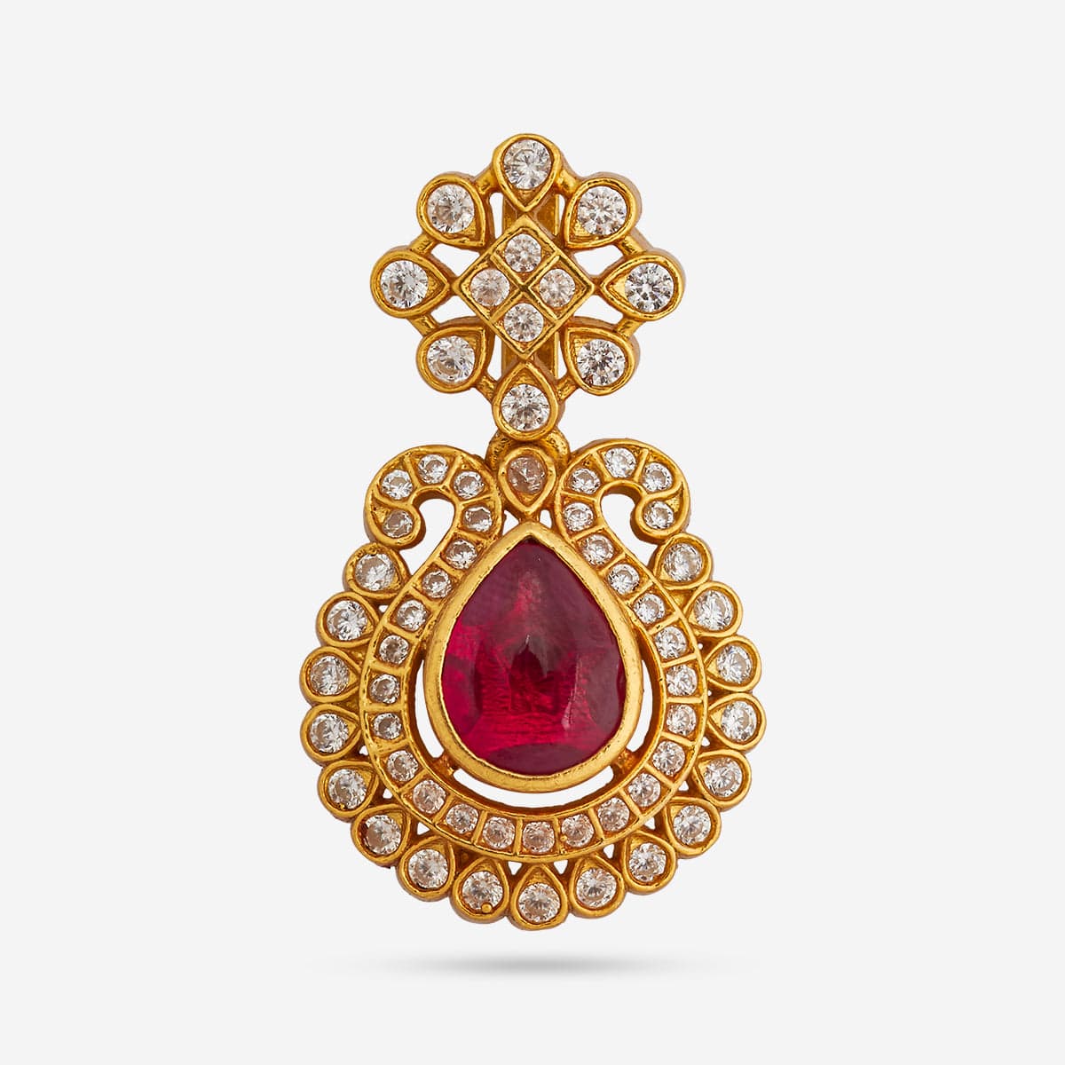 Temple Pendant Silver Temple Pendant 191835