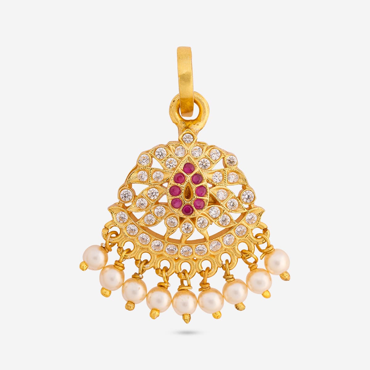 Temple Pendant Silver Temple Pendant 199476