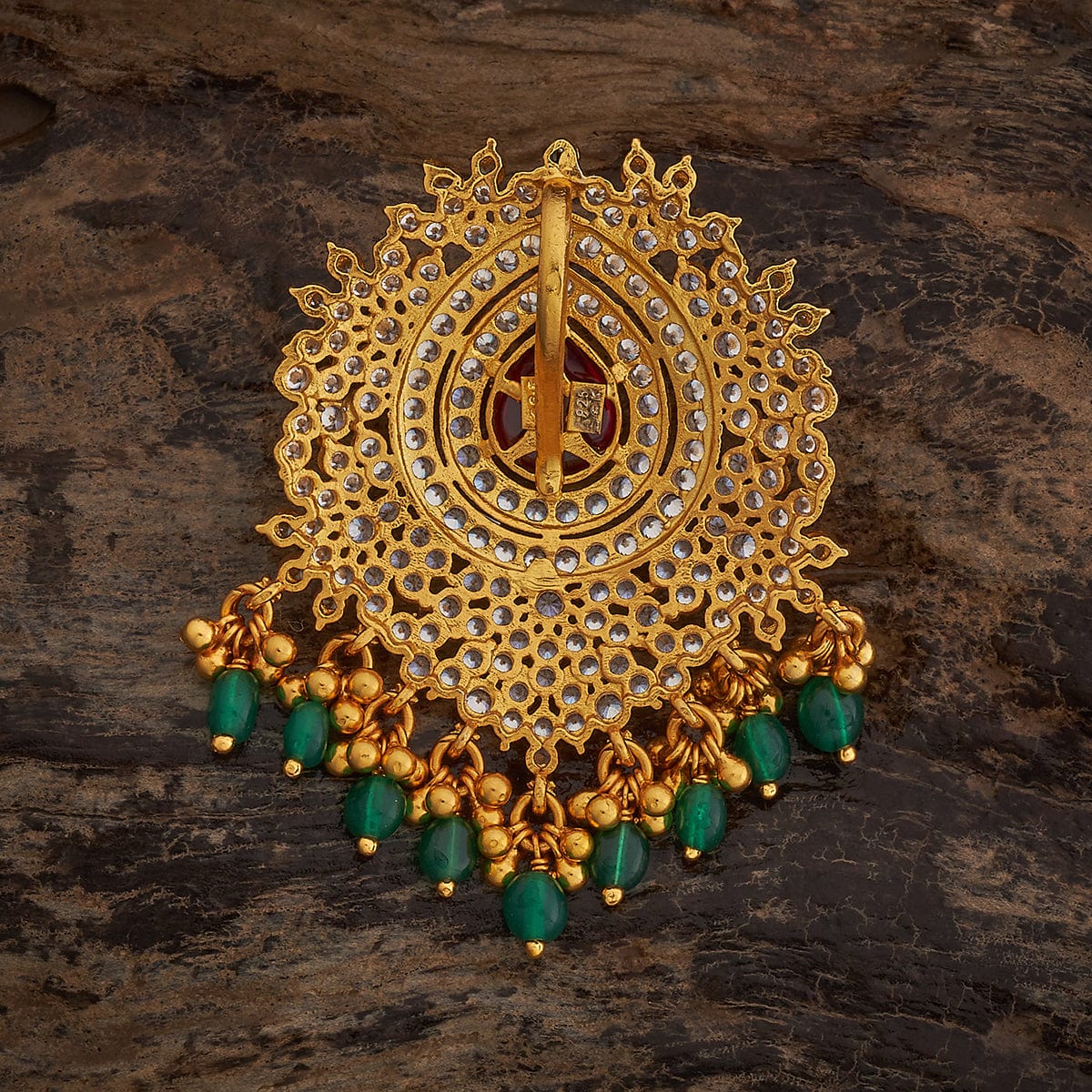 Temple Pendant Silver Temple Pendant 157046