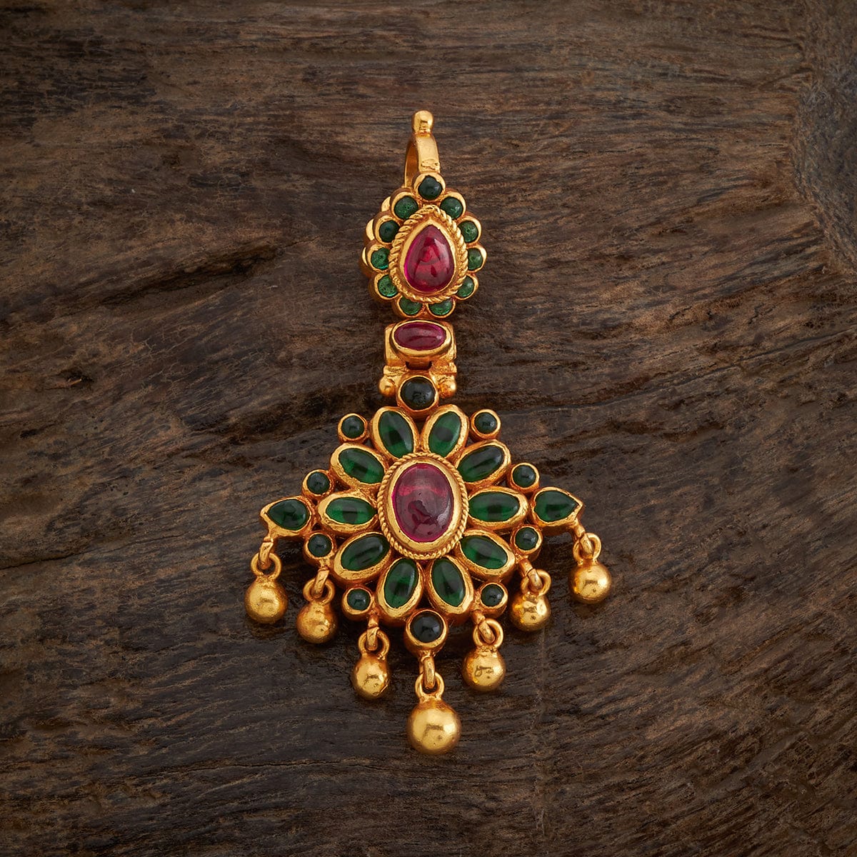 Temple Pendant Silver Temple Pendant 164221