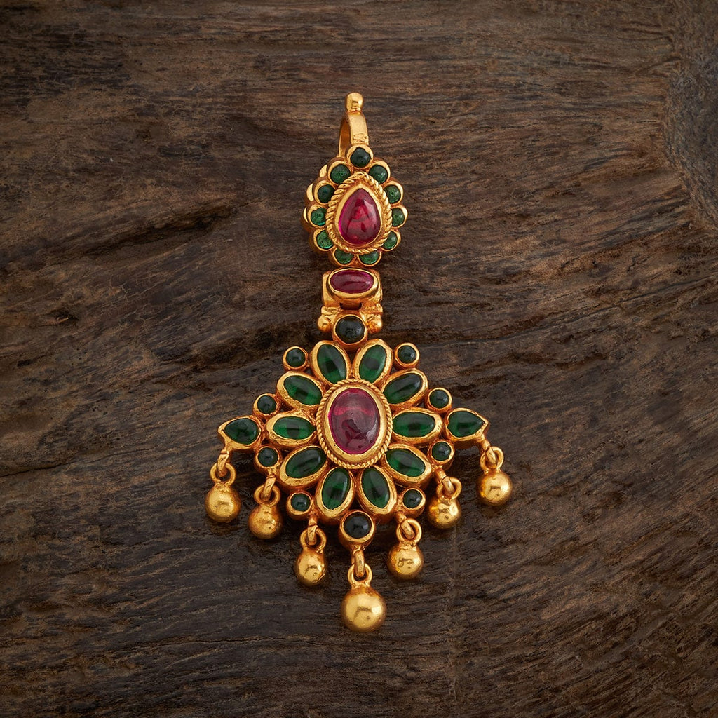 Temple Pendant Silver Temple Pendant 164221