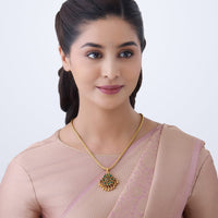 Temple Pendant Silver Temple Pendant 164225