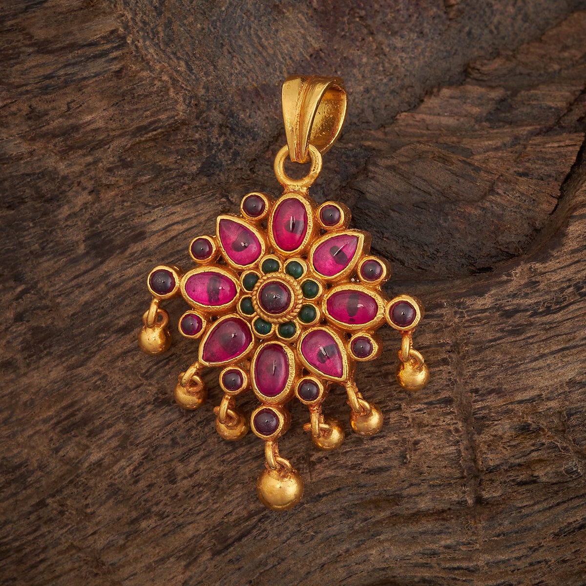 Temple Pendant Silver Temple Pendant 164599