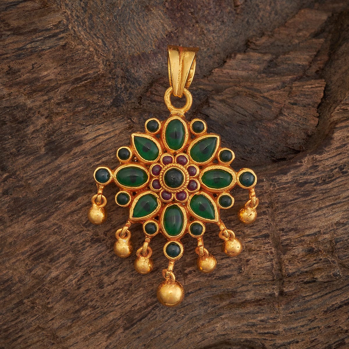 Temple Pendant Silver Temple Pendant 164599