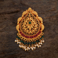 Temple Pendant Silver Temple Pendant 165691