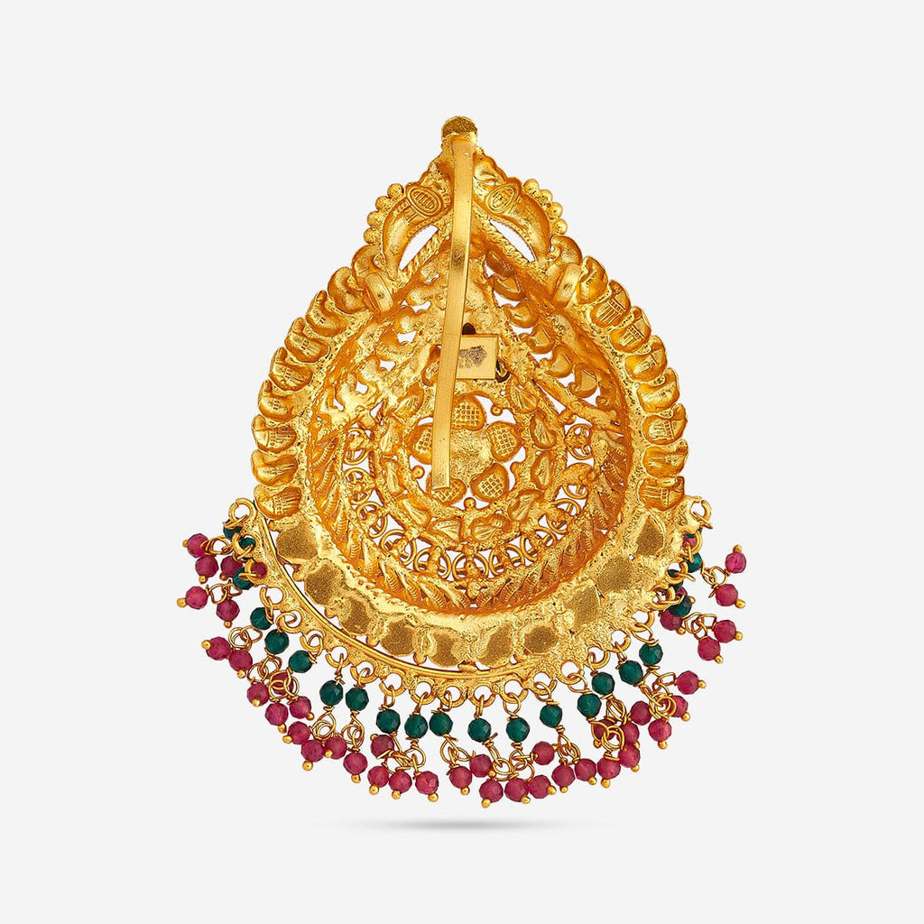 Temple Pendant Silver Temple Pendant 166174