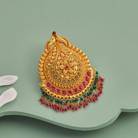 Temple Pendant Silver Temple Pendant 166174