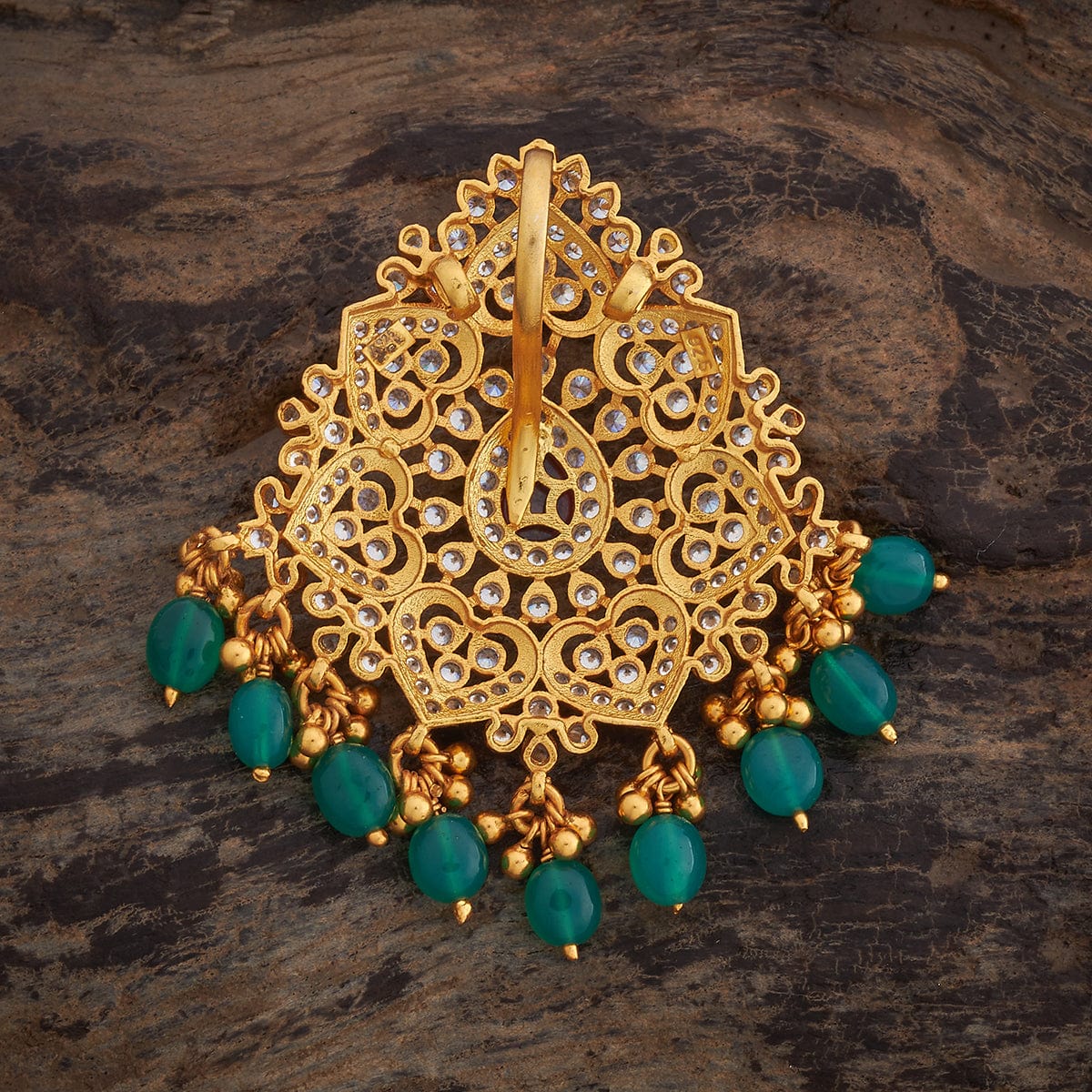 Temple Pendant Silver Temple Pendant 174257