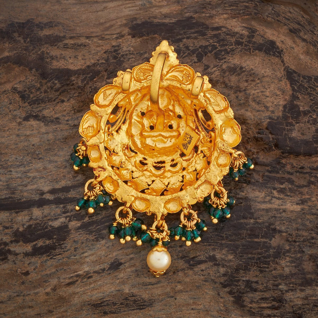 Temple Pendant Silver Temple Pendant 177662