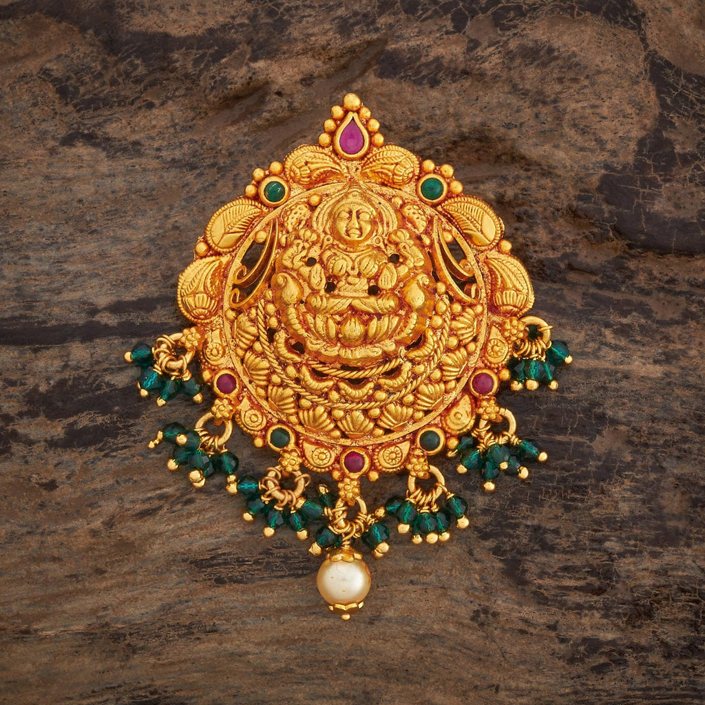 Temple Pendant Silver Temple Pendant 177662