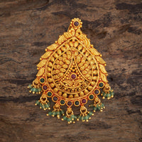 Temple Pendant Silver Temple Pendant 177663