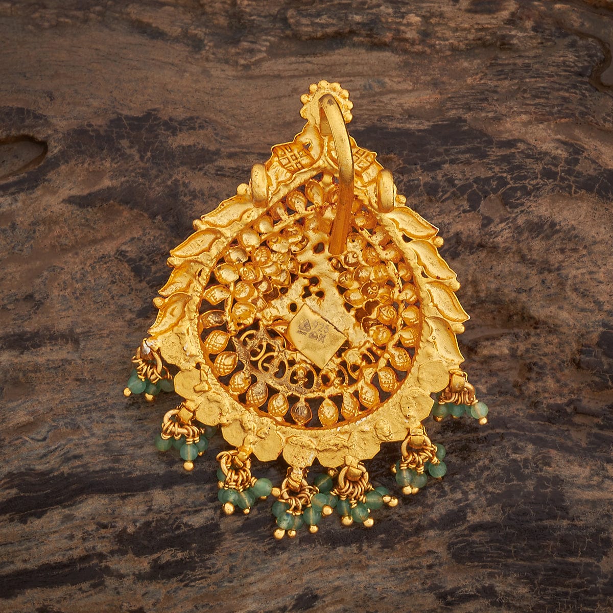 Temple Pendant Silver Temple Pendant 177663