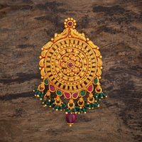 Temple Pendant Silver Temple Pendant 177666