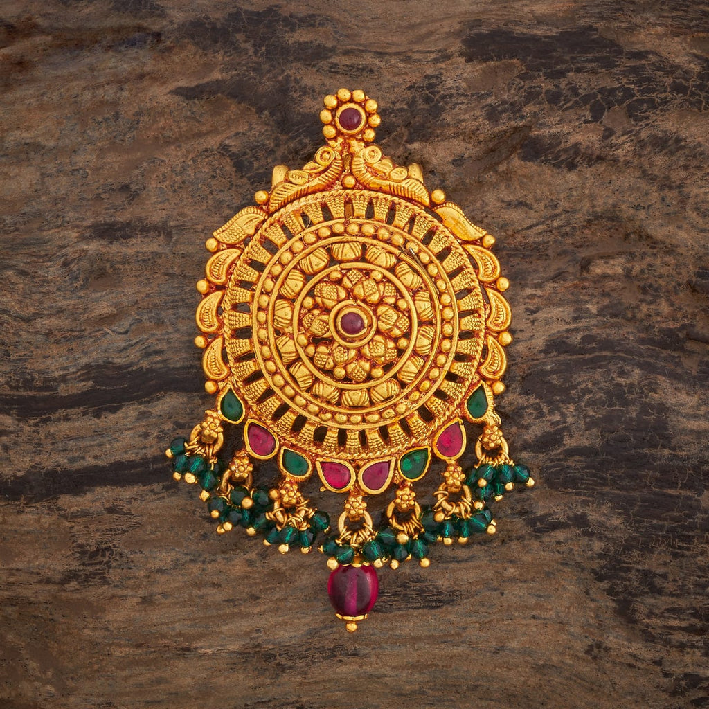 Temple Pendant Silver Temple Pendant 177666