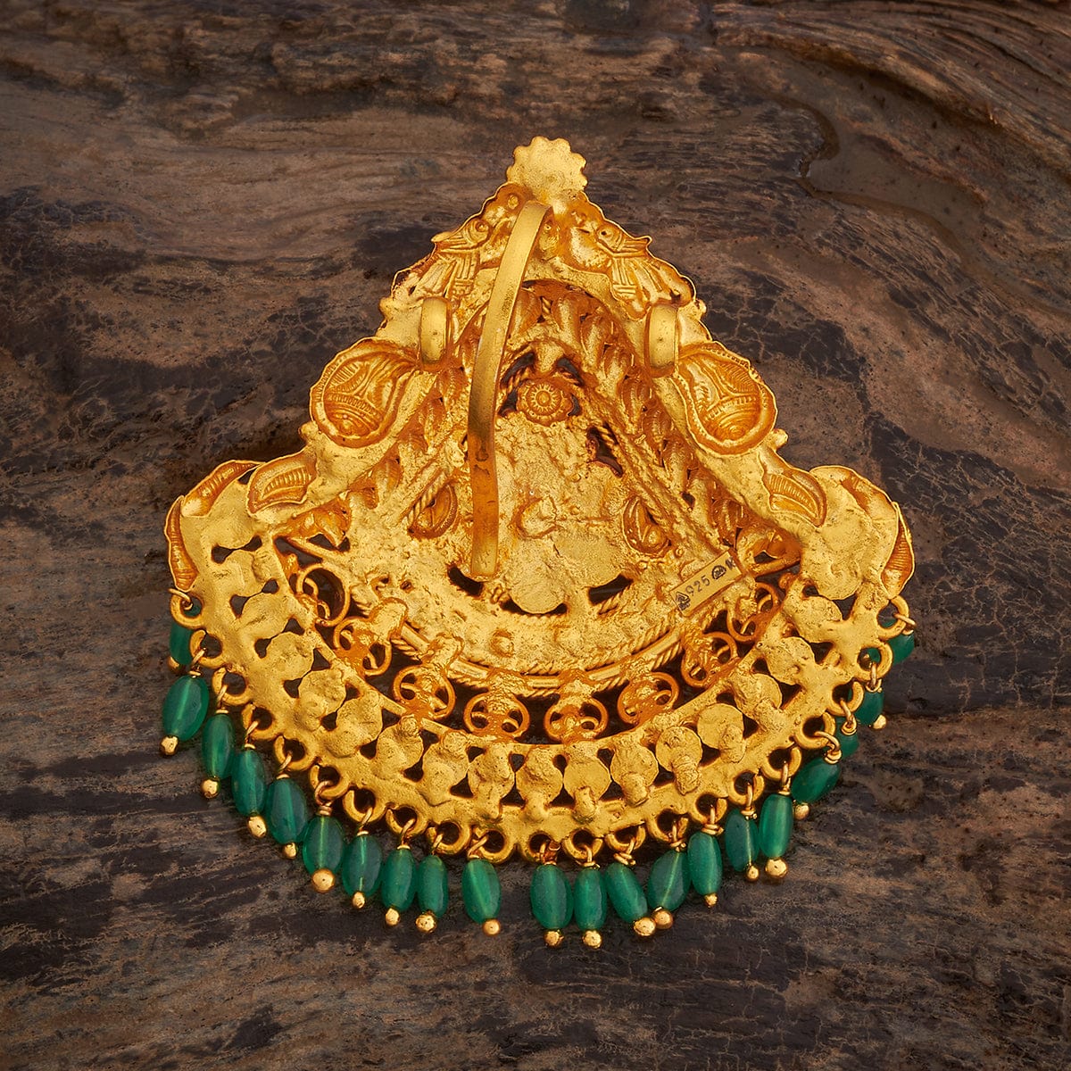 Temple Pendant Silver Temple Pendant 179574