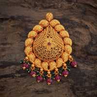 Temple Pendant Silver Temple Pendant 180444