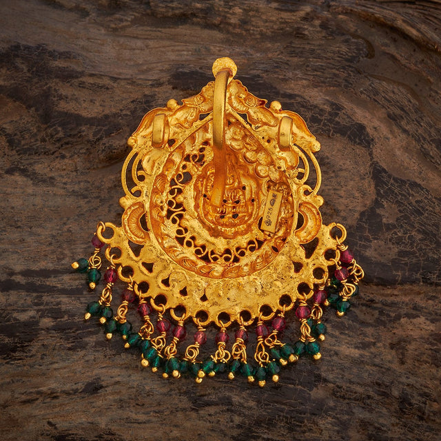 Temple Pendant Silver Temple Pendant 181604