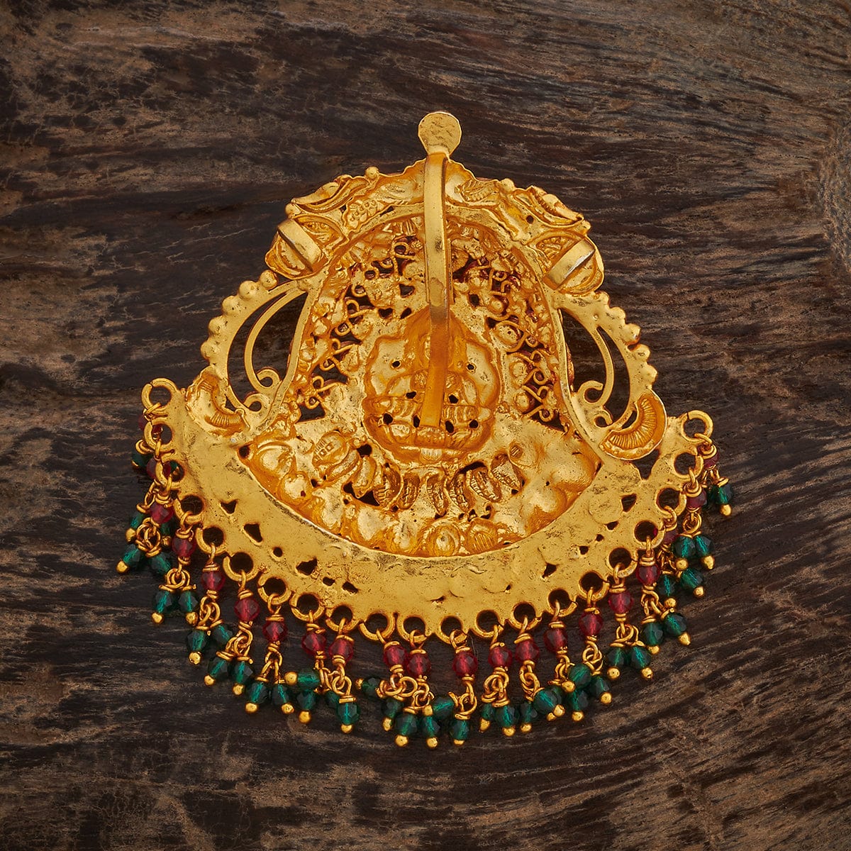 Temple Pendant Silver Temple Pendant 181605