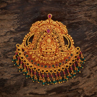 Temple Pendant Silver Temple Pendant 181605