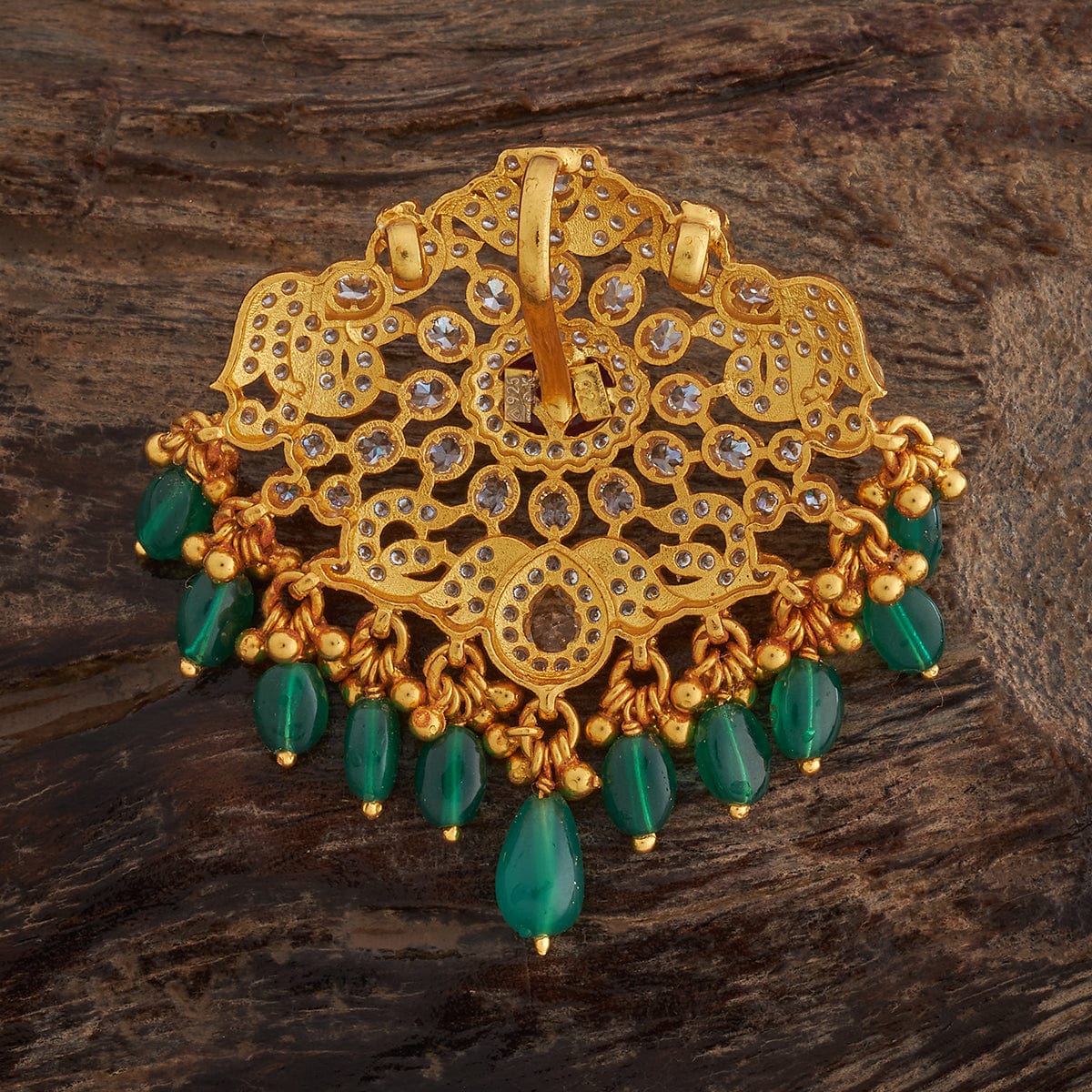 Temple Pendant Silver Temple Pendant 181836