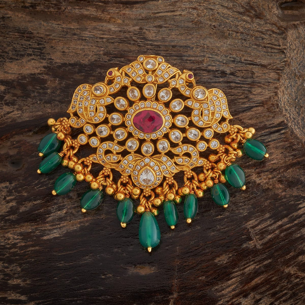 Temple Pendant Silver Temple Pendant 181836