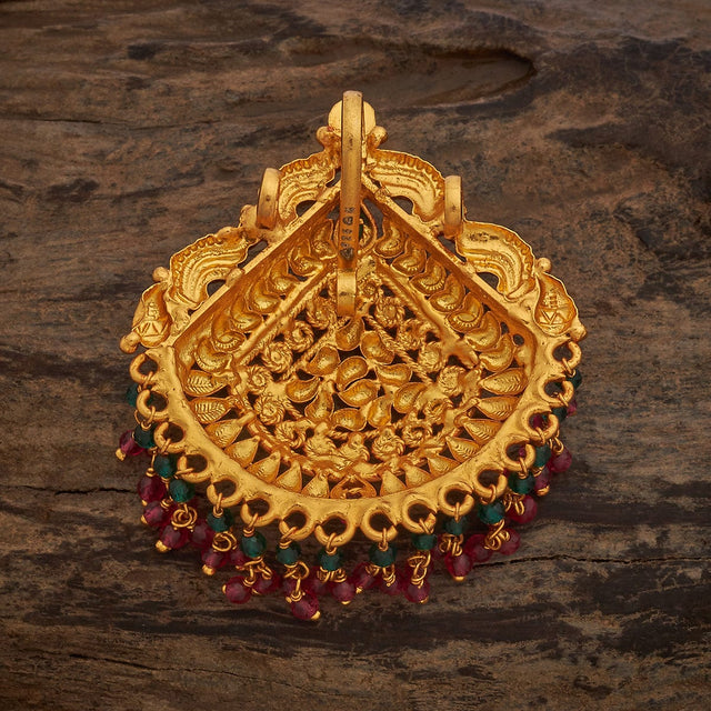 Temple Pendant Silver Temple Pendant 185415
