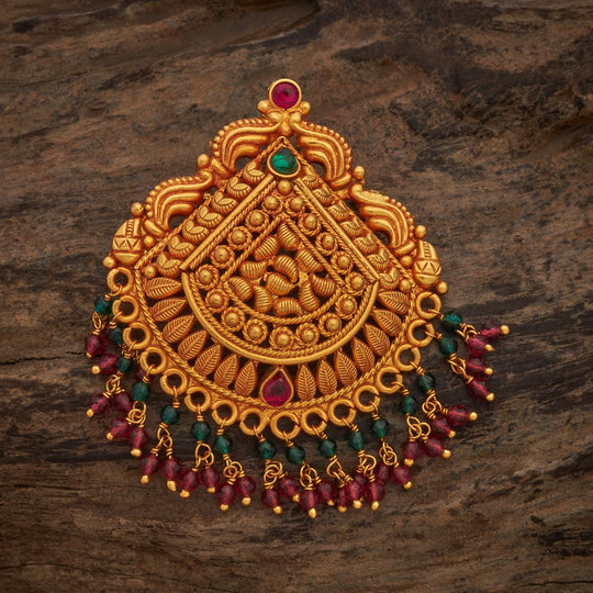 Temple Pendant Silver Temple Pendant 185415