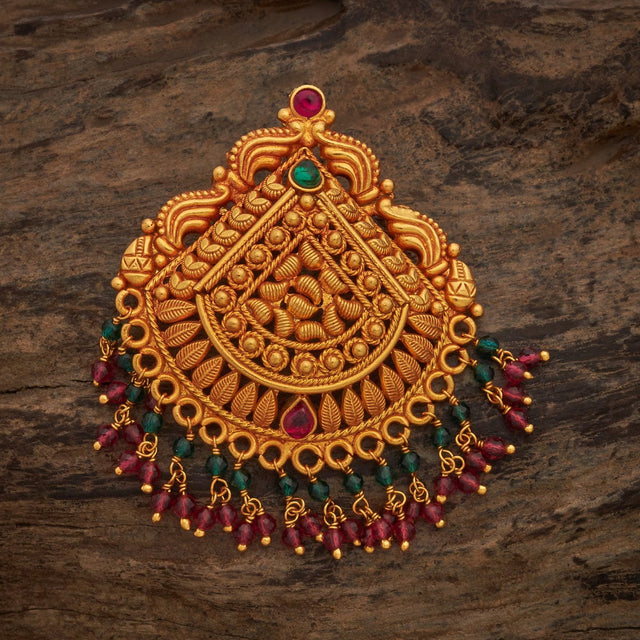 Temple Pendant Silver Temple Pendant 185415