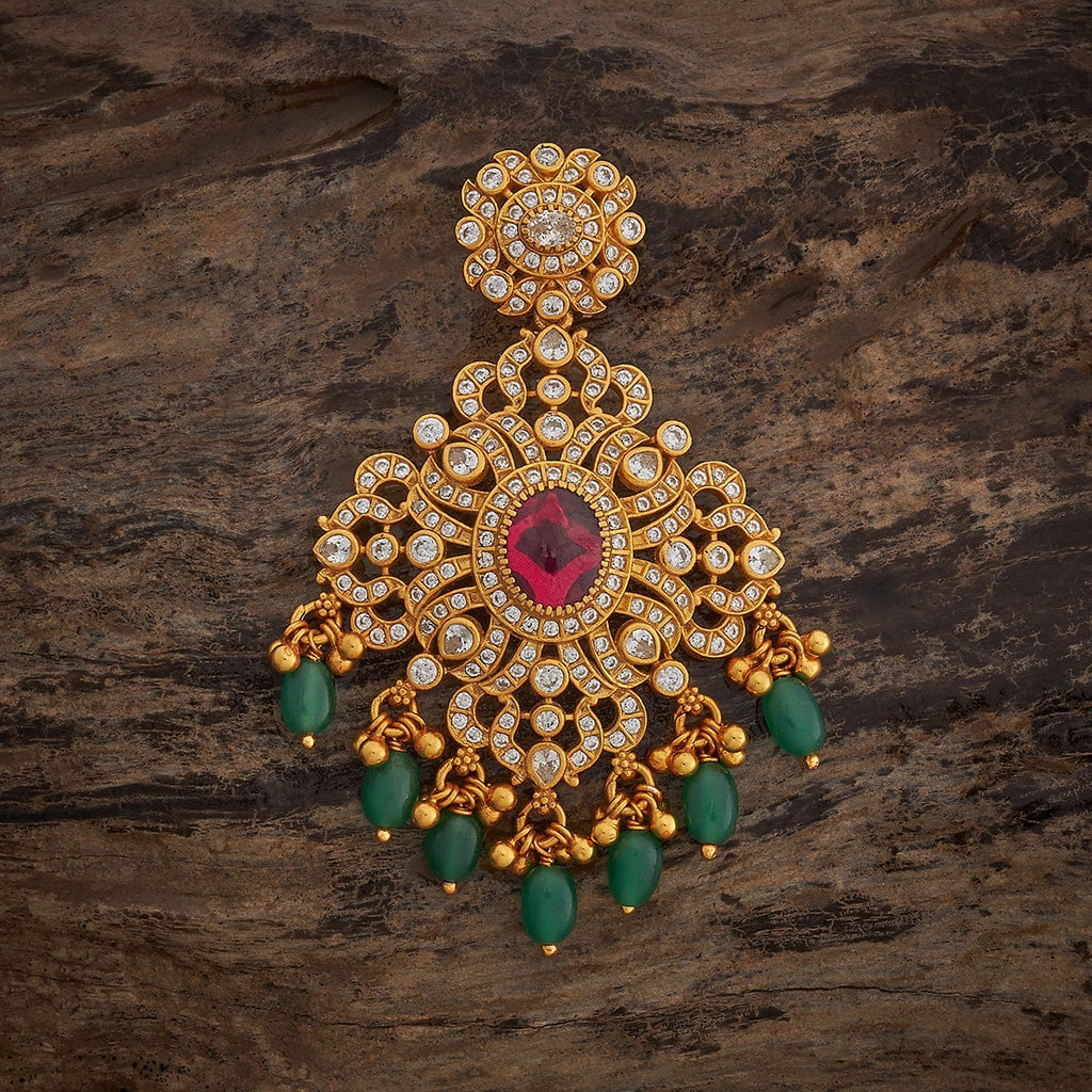 Temple Pendant Silver Temple Pendant 185418