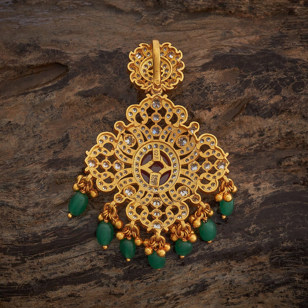 Temple Pendant Silver Temple Pendant 185418