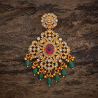 Temple Pendant Silver Temple Pendant 185418