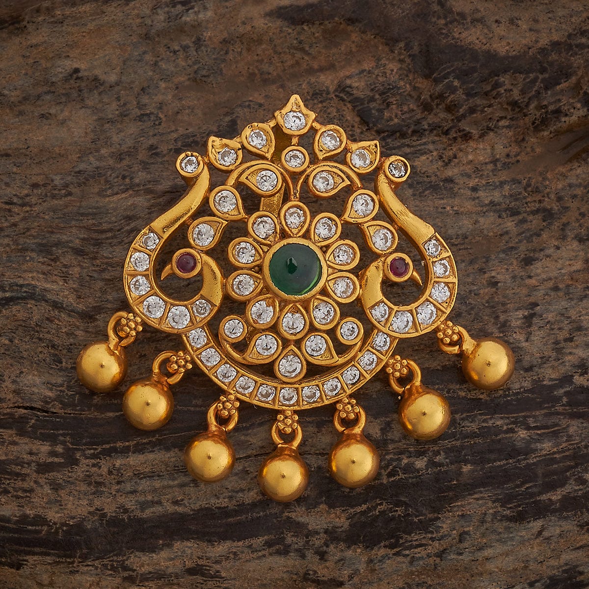 Temple Pendant Silver Temple Pendant 185438