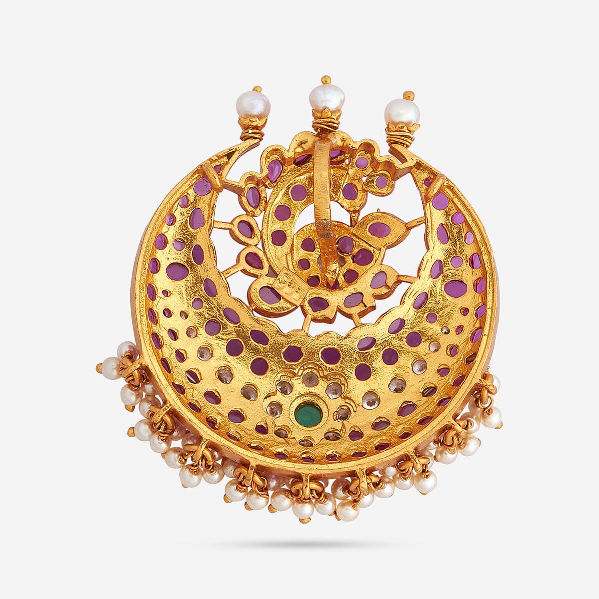 Temple Pendant Silver Temple Pendant 188196