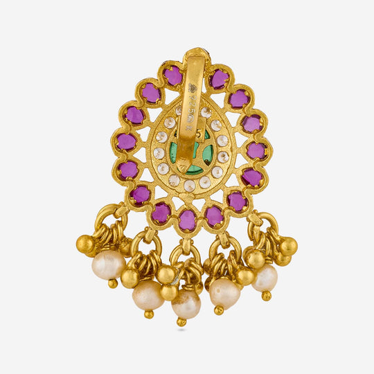 Temple Pendant Silver Temple Pendant 202868