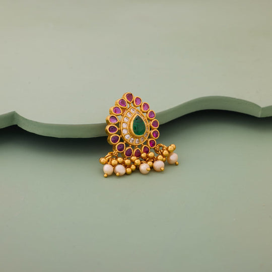 Temple Pendant Silver Temple Pendant 202868