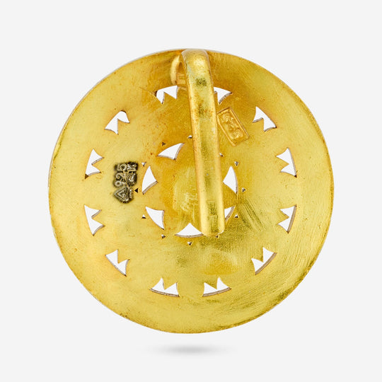 Temple Pendant Silver Temple Pendant 204847