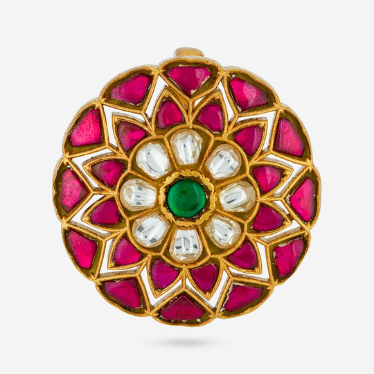 Temple Pendant Silver Temple Pendant 204848