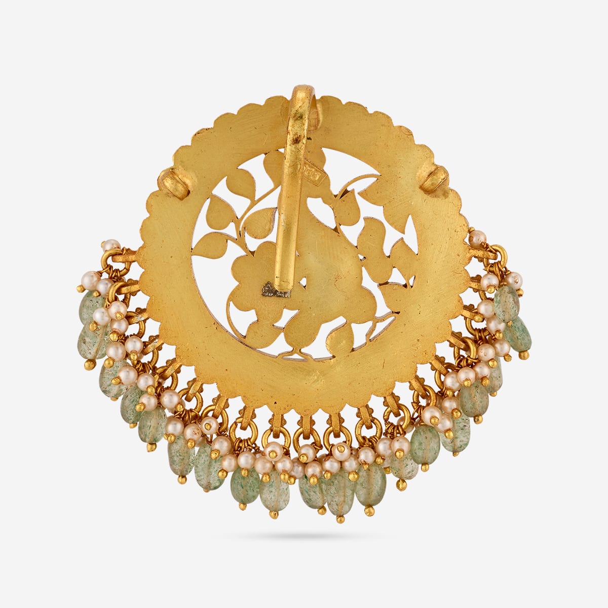 Temple Pendant Silver Temple Pendant 204855