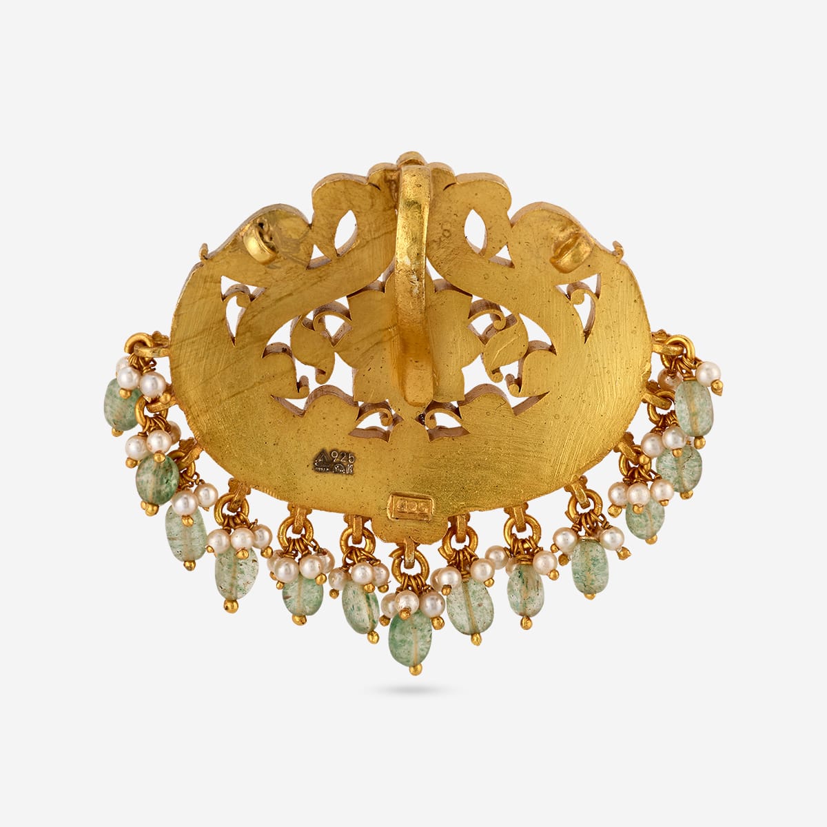 Temple Pendant Silver Temple Pendant 204857