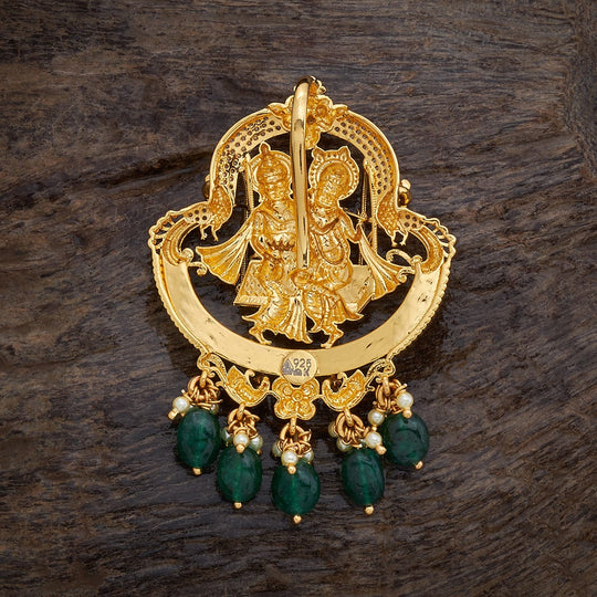 Temple Pendant Silver Temple Pendant 161758